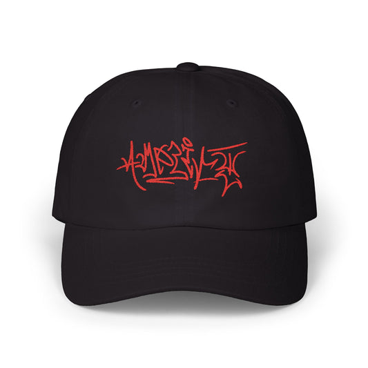 Amplify Graffiti Cap