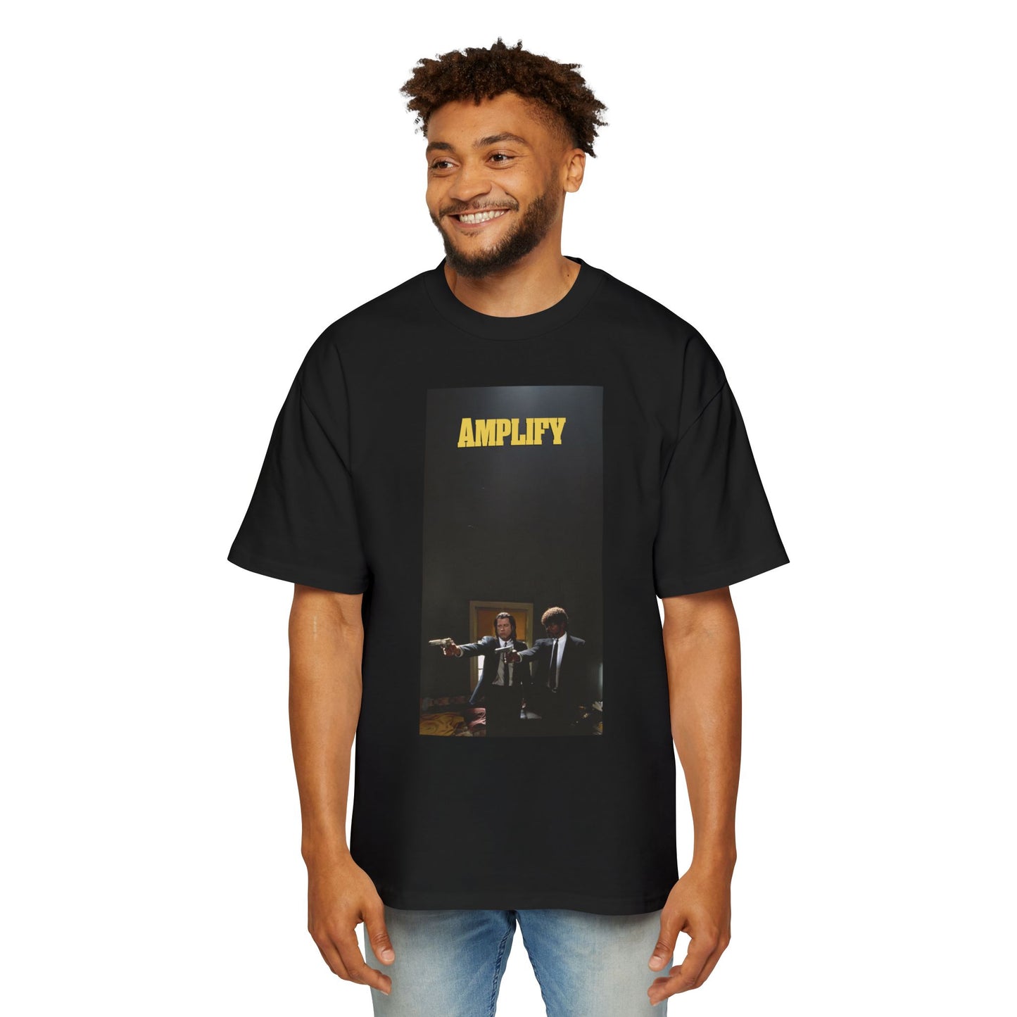 Amplify Fiction Shirt