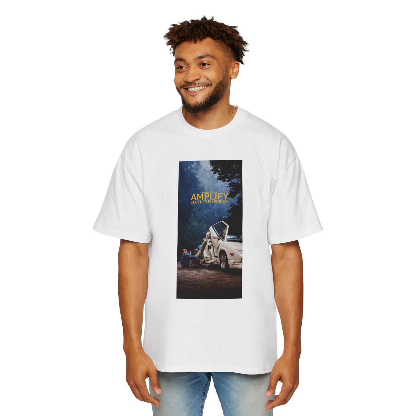 AMPLIFY OF WALLSREET Shirt