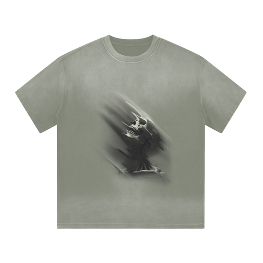 Faded Skeleton T-Shirt