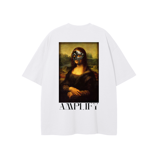 Monalisa as Doom Shirt